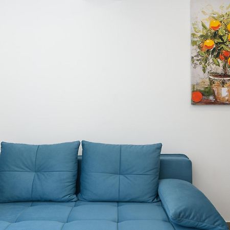 Apartments Eva 特罗吉尔 外观 照片