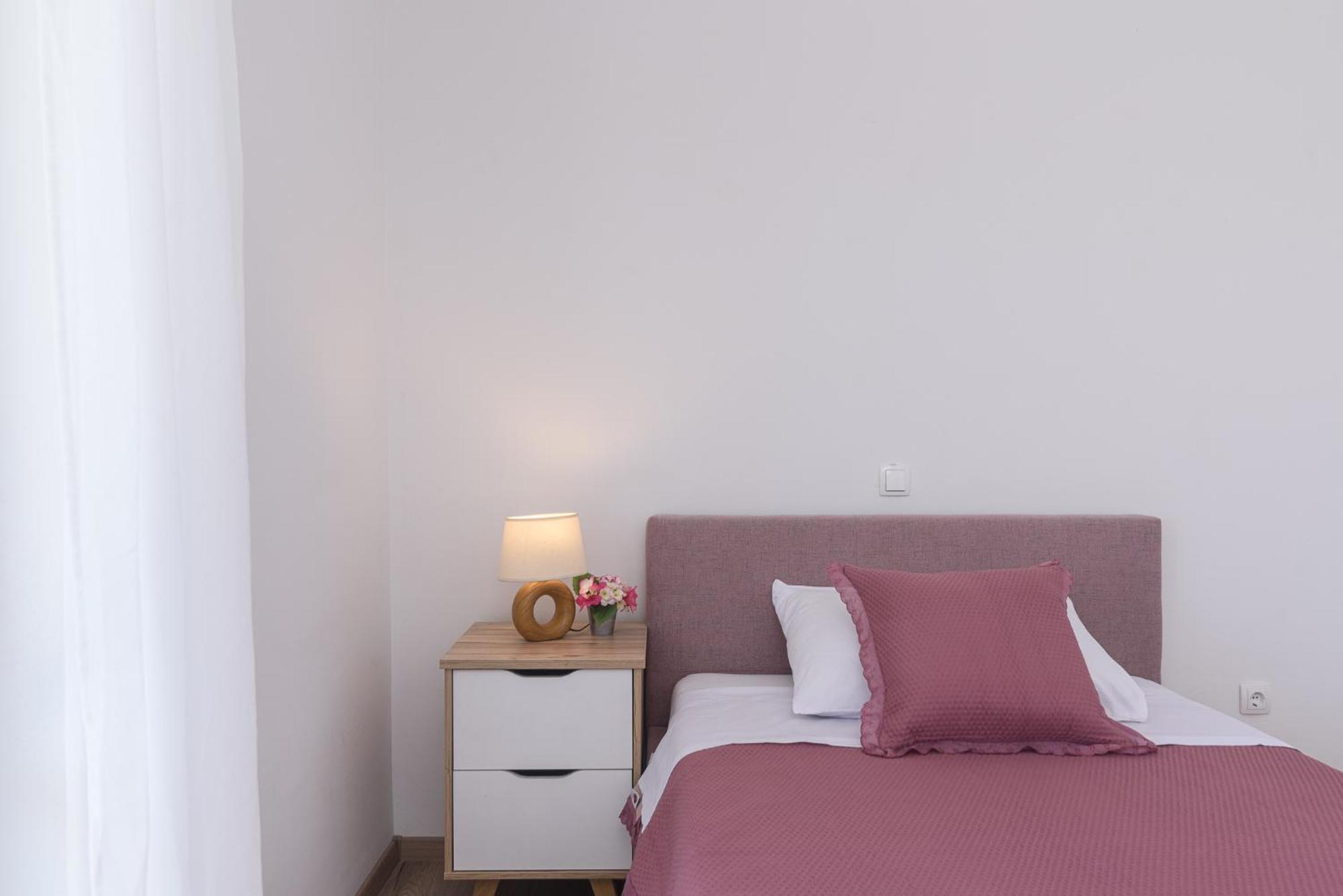 Apartments Eva 特罗吉尔 外观 照片