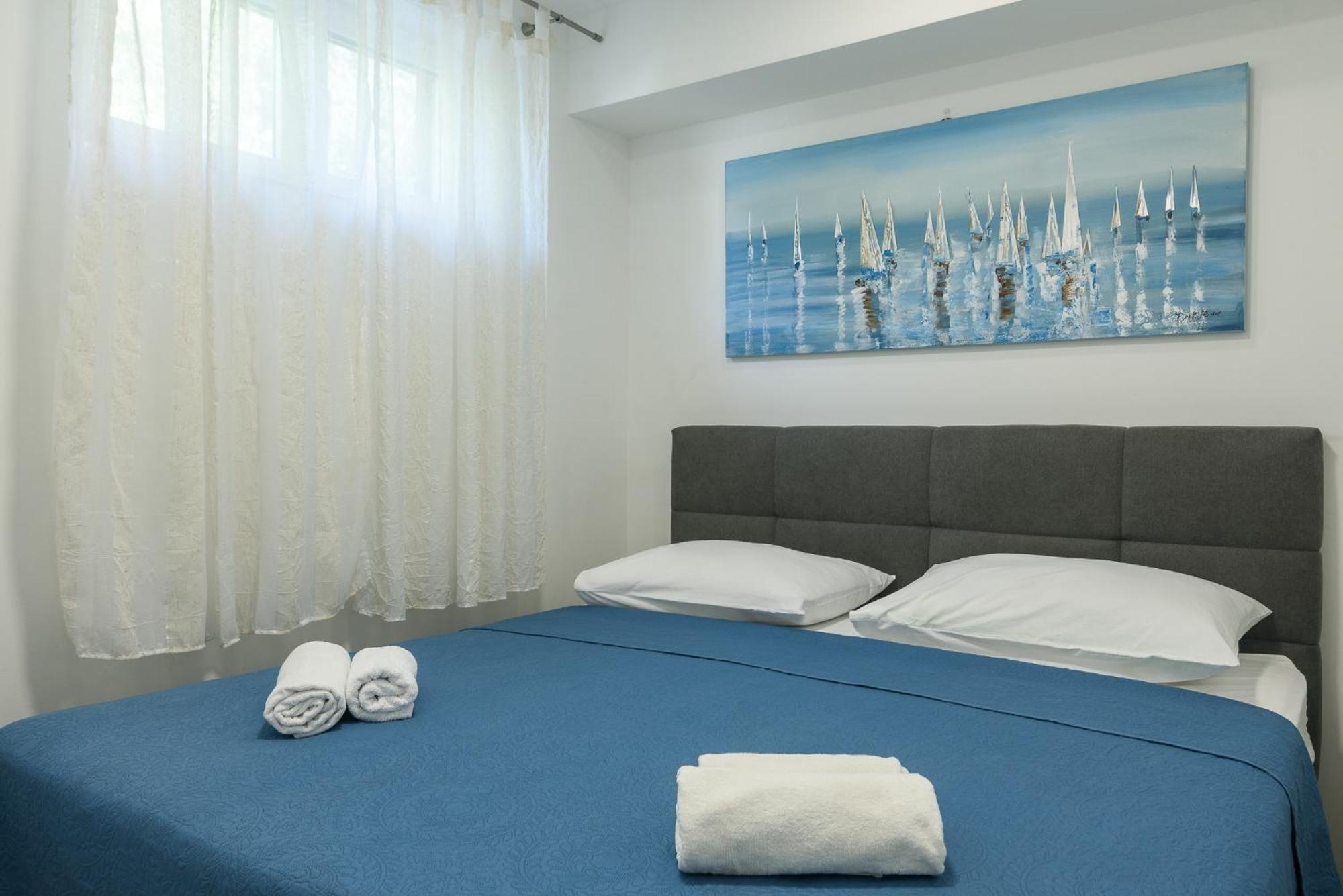 Apartments Eva 特罗吉尔 外观 照片