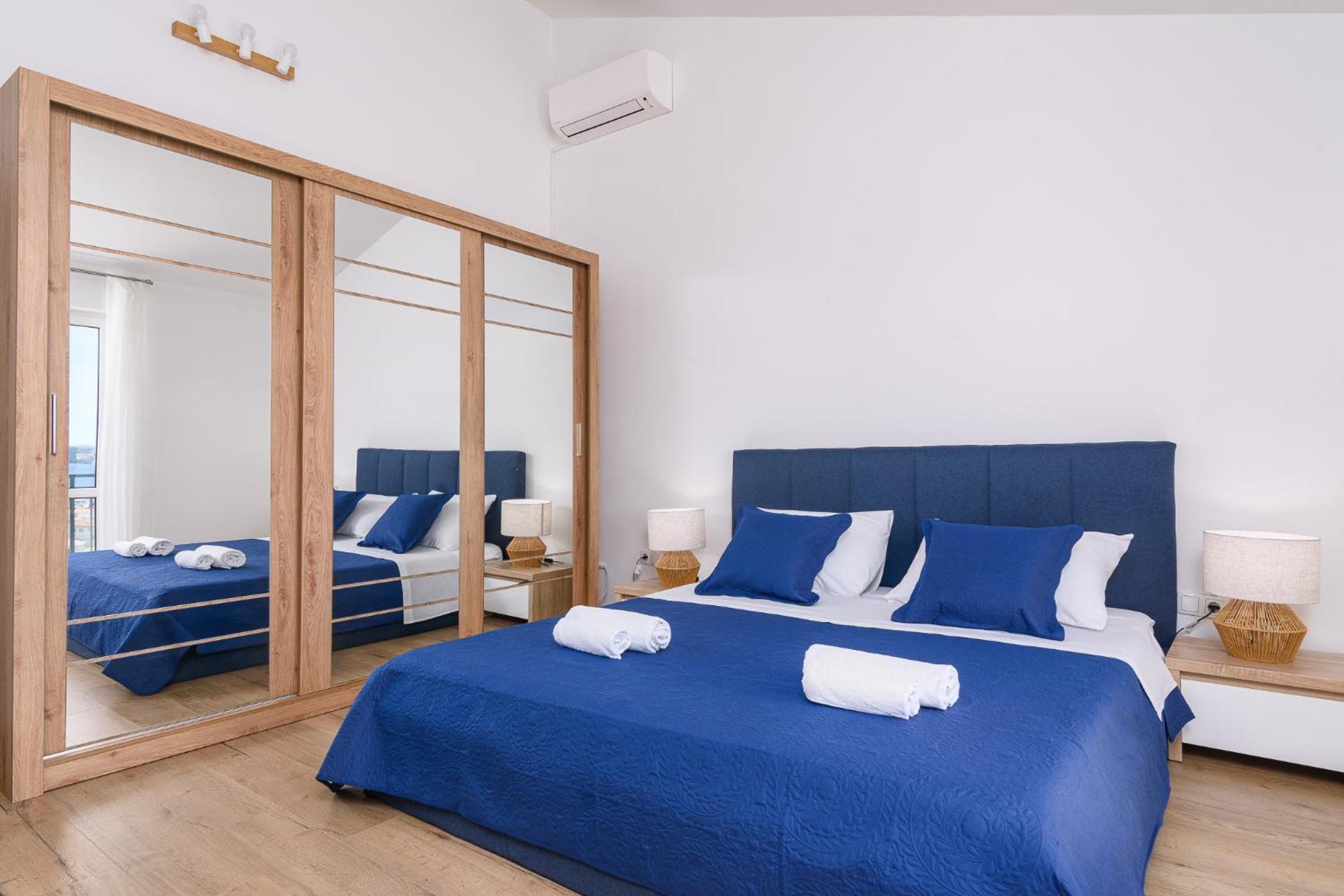 Apartments Eva 特罗吉尔 外观 照片